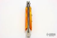 Kriss Style Swivel Bolster