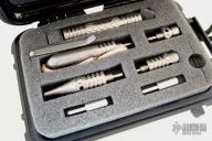 Short Body Kubaton Pen Deluxe Set