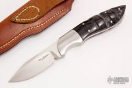 Kudu Horn Fixed blade