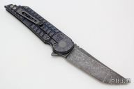 Kwaiback - Monkey Edge Frag Pattern