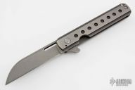 Kwaiken 3.0 Flipper - Wharncliffe