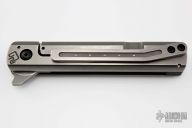 Kwaiken 3.0 Flipper - Wharncliffe