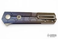 Kwaiken Compact - BRNLY Rose