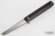 Kwaiken Flipper - Carbon Fiber