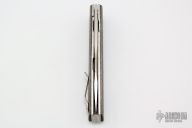 Kwaiken Flipper - Woodgrain Ti