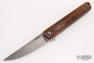 Kwaiken Flipper - Woody Copper Scales