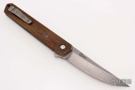 Kwaiken Flipper - Woody Copper Scales