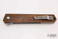 Kwaiken Flipper - Woody Copper Scales