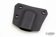 Kydex Neck Sheath for a Micrtech UTX-70