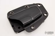 Kydex Sheath for Microtech Halo V with Tek Lok