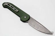 L-UDT Civilian Damascus - Odin's Eye - OD Green