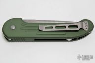 L-UDT Civilian Damascus - Odin's Eye - OD Green