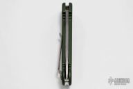 L-UDT Civilian Damascus - Odin's Eye - OD Green