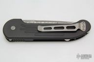 L-UDT Civilian Damascus - Rose Pattern - Sterile