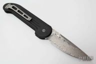 L-UDT Damascus - Hakka Pelita Pattern - Sterile