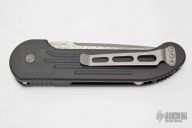 L-UDT Damascus - Hakka Pelita Pattern - Sterile