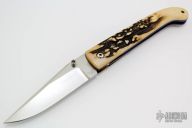 Laguiole Style Linerlock