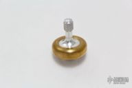 Lambda Top - Brass / Ruby