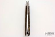 Lanny's Clip - Rag Micarta