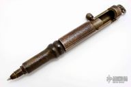 Large Bolt Action Pen