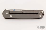 Large CGG Regular Sebenza - American Flag