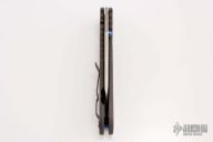 Large CGG Regular Sebenza - American Flag