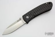 Large Folding Hunter - Carbon Fiber