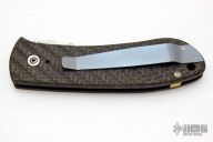 Large Folding Hunter - Carbon Fiber