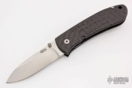 Large Folding Hunter - Carbon Fiber