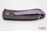 Large Folding Hunter - Carbon Fiber