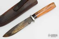 Large Hunter - Zebra Leg