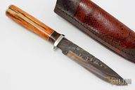 Large Hunter - Zebra Leg