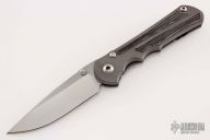 Large Inkosi - Black Micarta Inlays