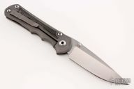 Large Inkosi - Black Micarta Inlays