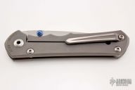 Large Inkosi - Custom Milled Clip