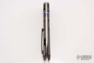 Large Inkosi - Custom Milled Clip