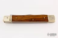 Large Lever Lock w/ Kris Blade