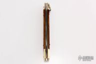 Large Lever Lock w/ Kris Blade