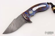 Large Praymantis - Damascus/Timascus