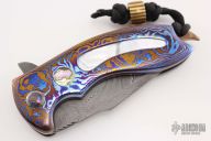 Large Praymantis - Damascus/Timascus