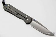 Large Sebenza 21 - Carbon Fiber