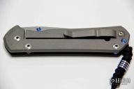 Large Sebenza 21 - Carbon Fiber