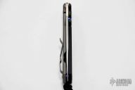 Large Sebenza 21 - Carbon Fiber