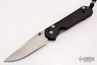 Large Sebenza 21 - Carbon Fiber