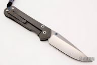 Large Sebenza 21 - Carbon Fiber
