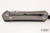 Large Sebenza 21 - Carbon Fiber