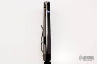 Large Sebenza 21 - Carbon Fiber