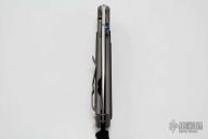 Large Sebenza 21 - Carbon Fiber Inlays