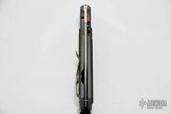 Large Sebenza 21 - Carbon Fiber Inlays