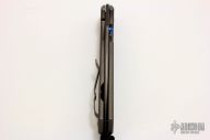 Large Sebenza 21 - Devin Thomas Raindrop Damascus